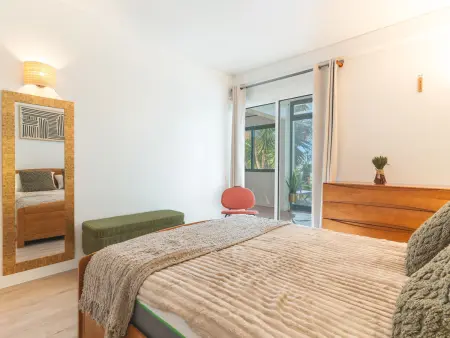 Appartement Richelieu à Água de Pena, Madère : photo 13