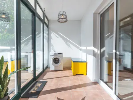 Appartement Richelieu à Água de Pena, Madère : photo 17