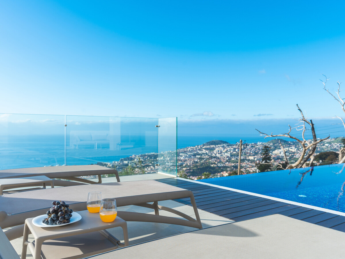 Villa Eco Monte - 8 pers., piscine chauffée et vue panoramique - Photo 2
