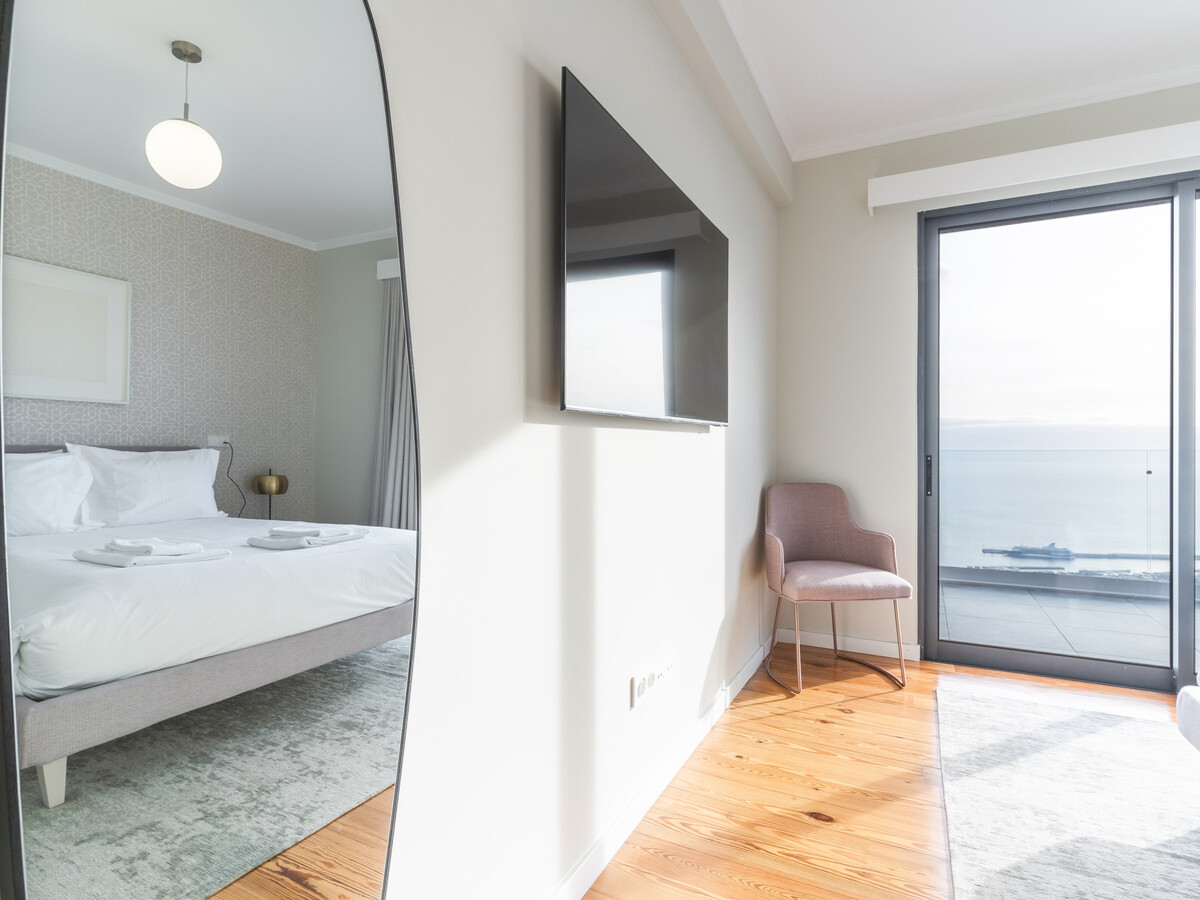 Villa Eco Monte - 8 pers., piscine chauffée et vue panoramique - Photo 19