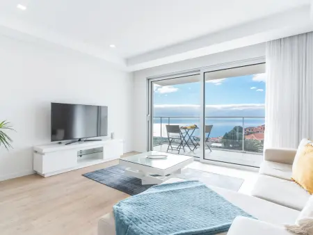Appartement 6 pers. vue mer à Câmara de Lobos : photo 2