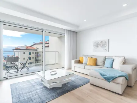 Appartement 6 pers. vue mer à Câmara de Lobos : photo 4