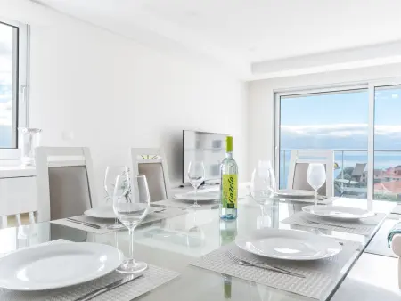 Appartement 6 pers. vue mer à Câmara de Lobos : photo 6