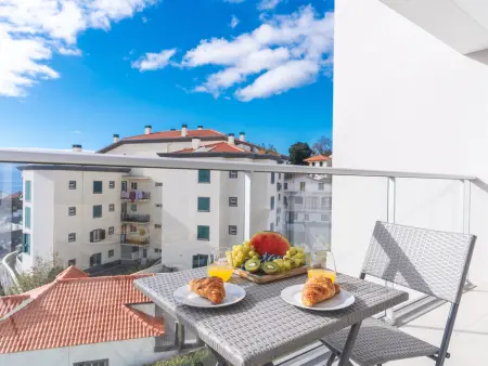 Appartement 6 pers. vue mer à Câmara de Lobos : photo 31