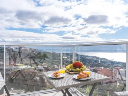 Appartement 6 pers. vue mer à Câmara de Lobos : photo 32