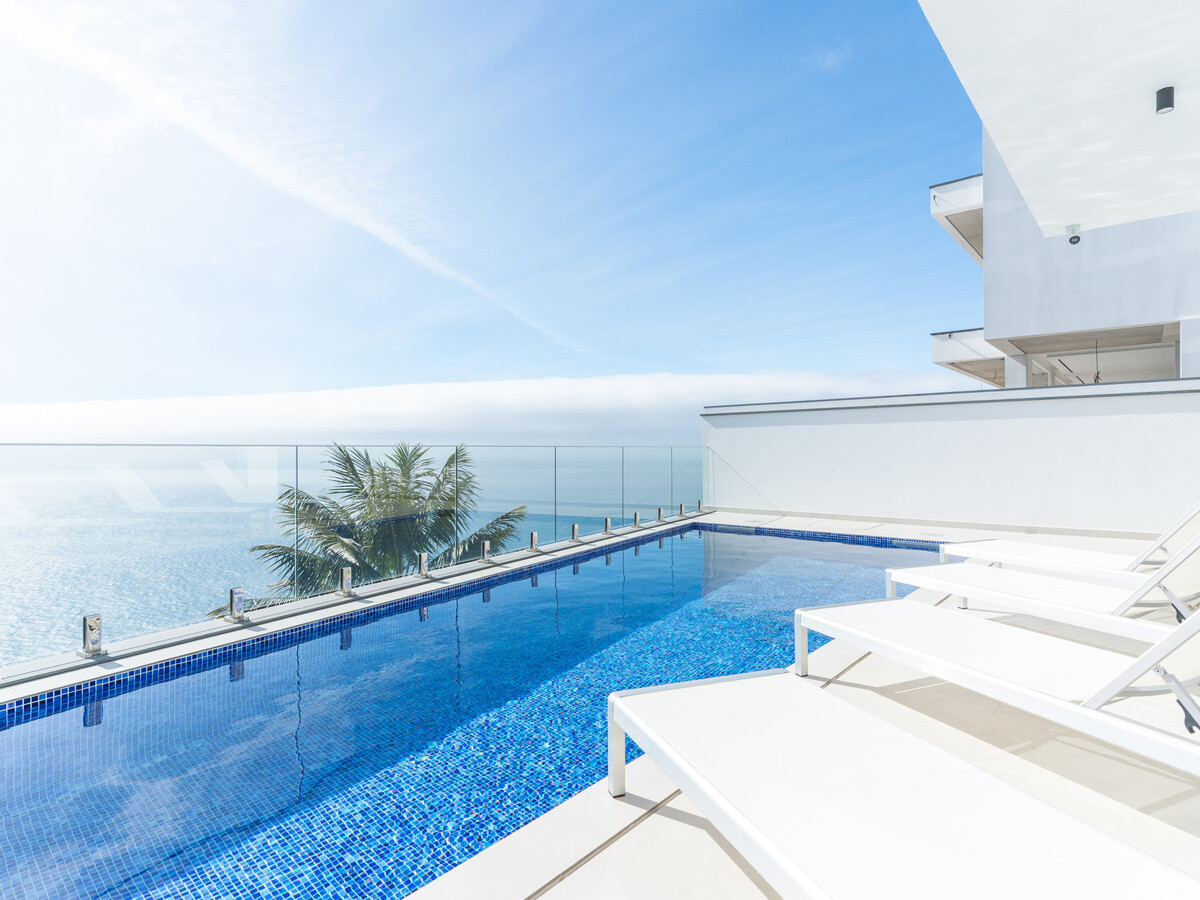 Villa Devaneio, piscine privée chauffée – 8 pers. - Photo 1