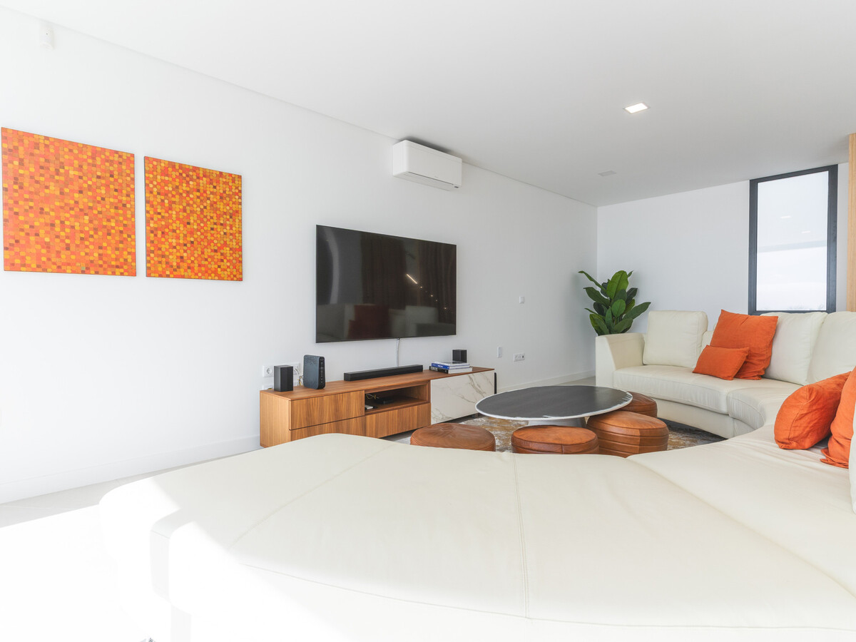 Villa Devaneio, piscine privée chauffée – 8 pers. - Photo 8