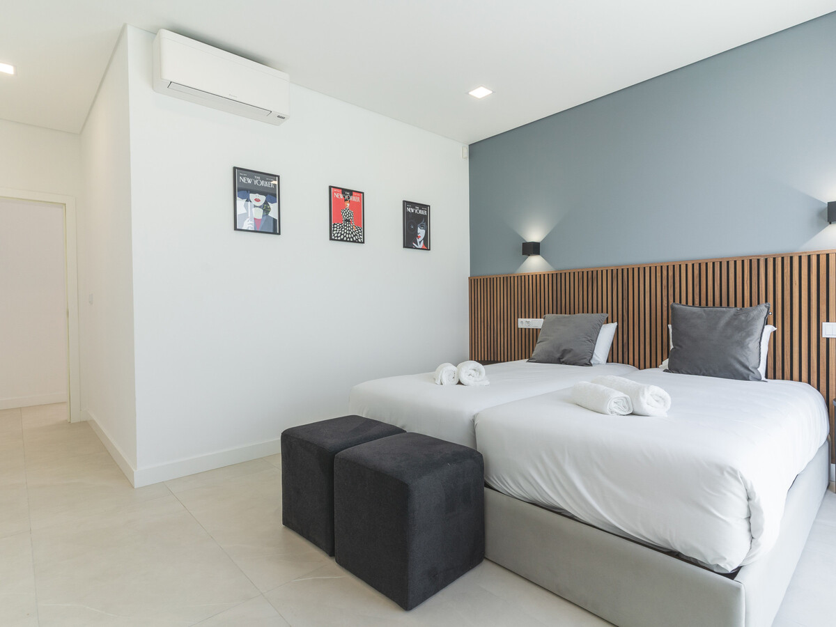 Villa Devaneio, piscine privée chauffée – 8 pers. - Photo 11