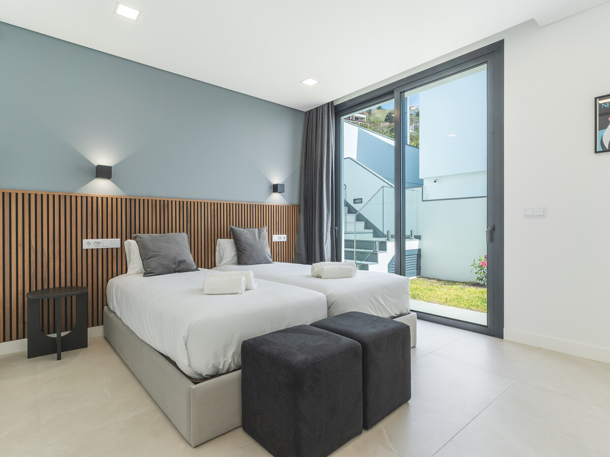 Villa Devaneio, piscine privée chauffée – 8 pers. - Photo 12