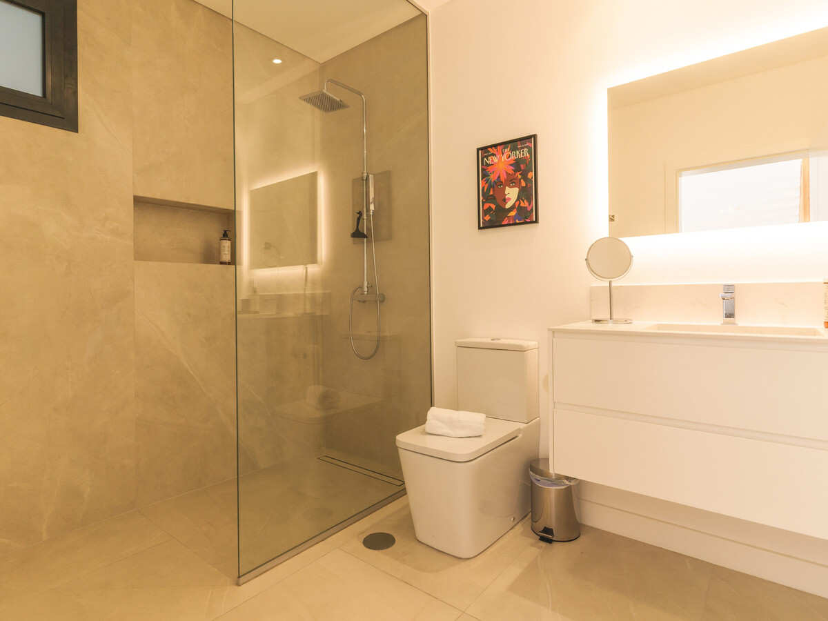 Villa Devaneio, piscine privée chauffée – 8 pers. - Photo 15