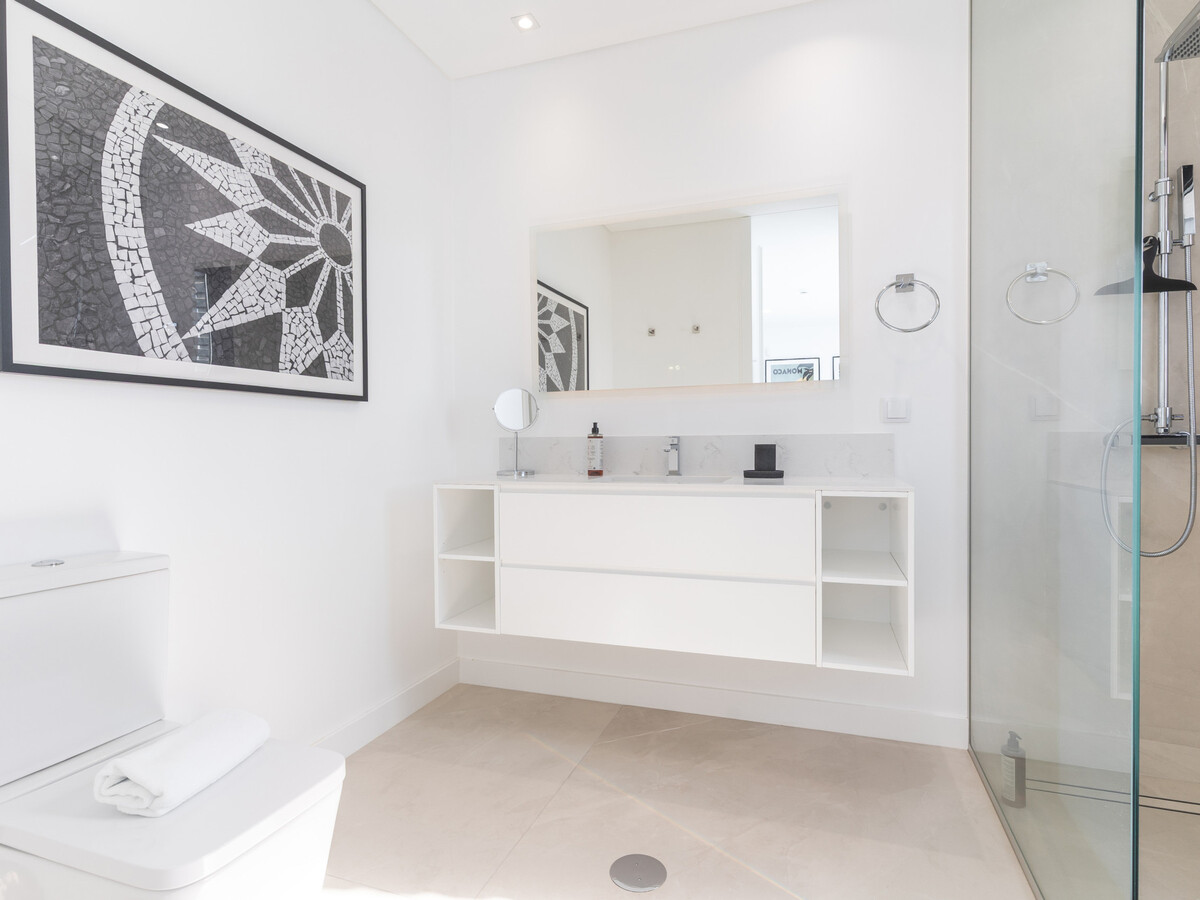 Villa Devaneio, piscine privée chauffée – 8 pers. - Photo 19