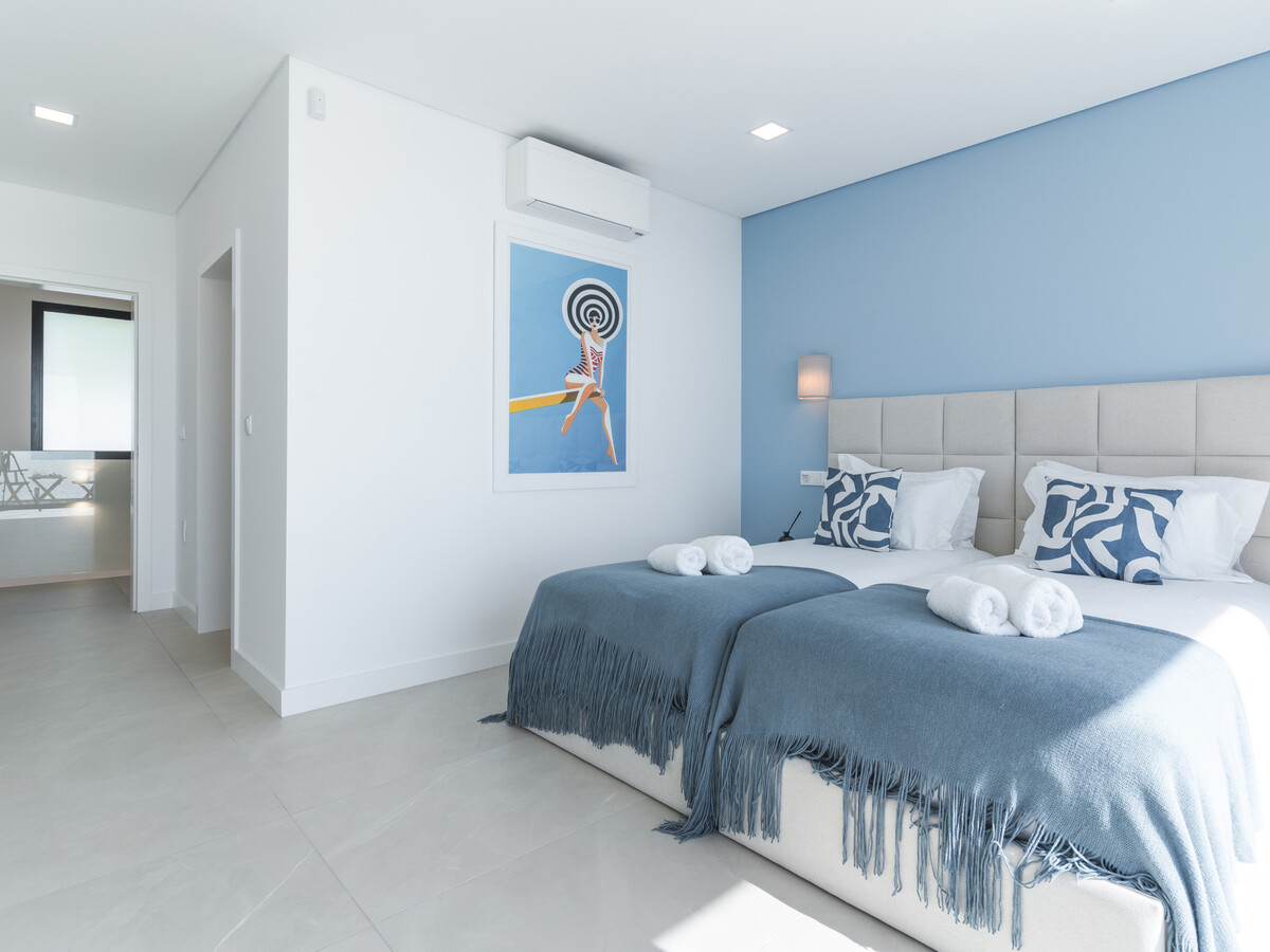 Villa Devaneio, piscine privée chauffée – 8 pers. - Photo 23