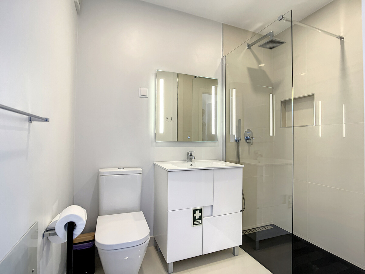 Villa 4 chambres piscine privée, vue océan - 10 pers. - Photo 21