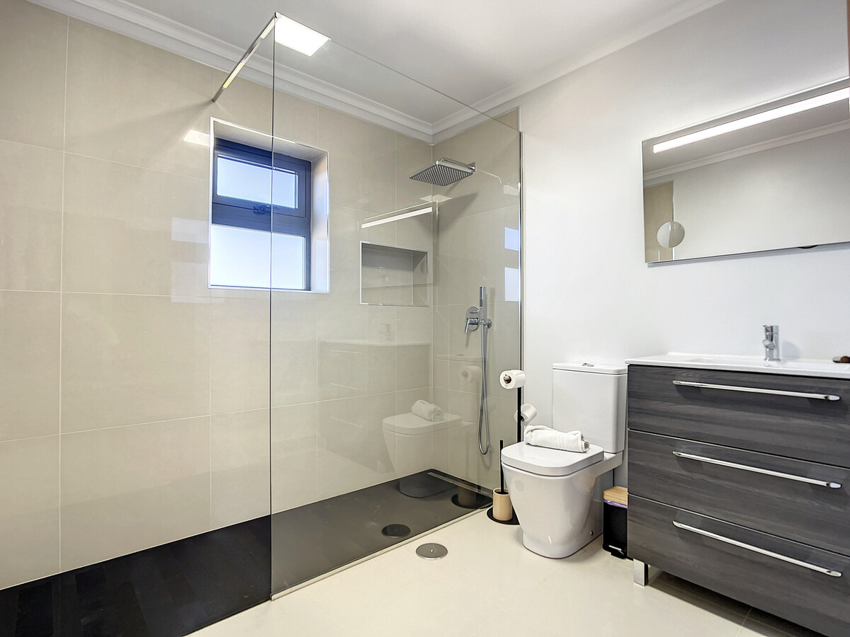 Villa 4 chambres piscine privée, vue océan - 10 pers. - Photo 25