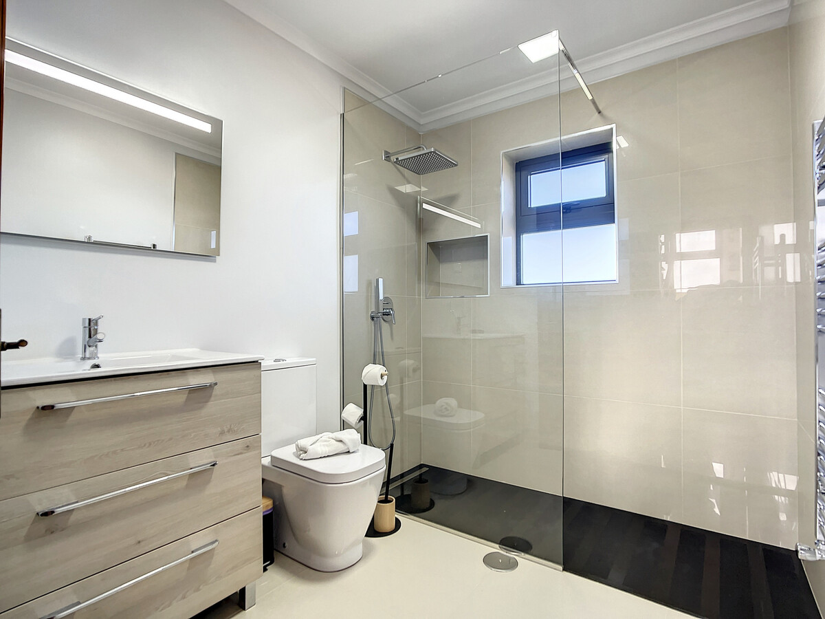 Villa 4 chambres piscine privée, vue océan - 10 pers. - Photo 30