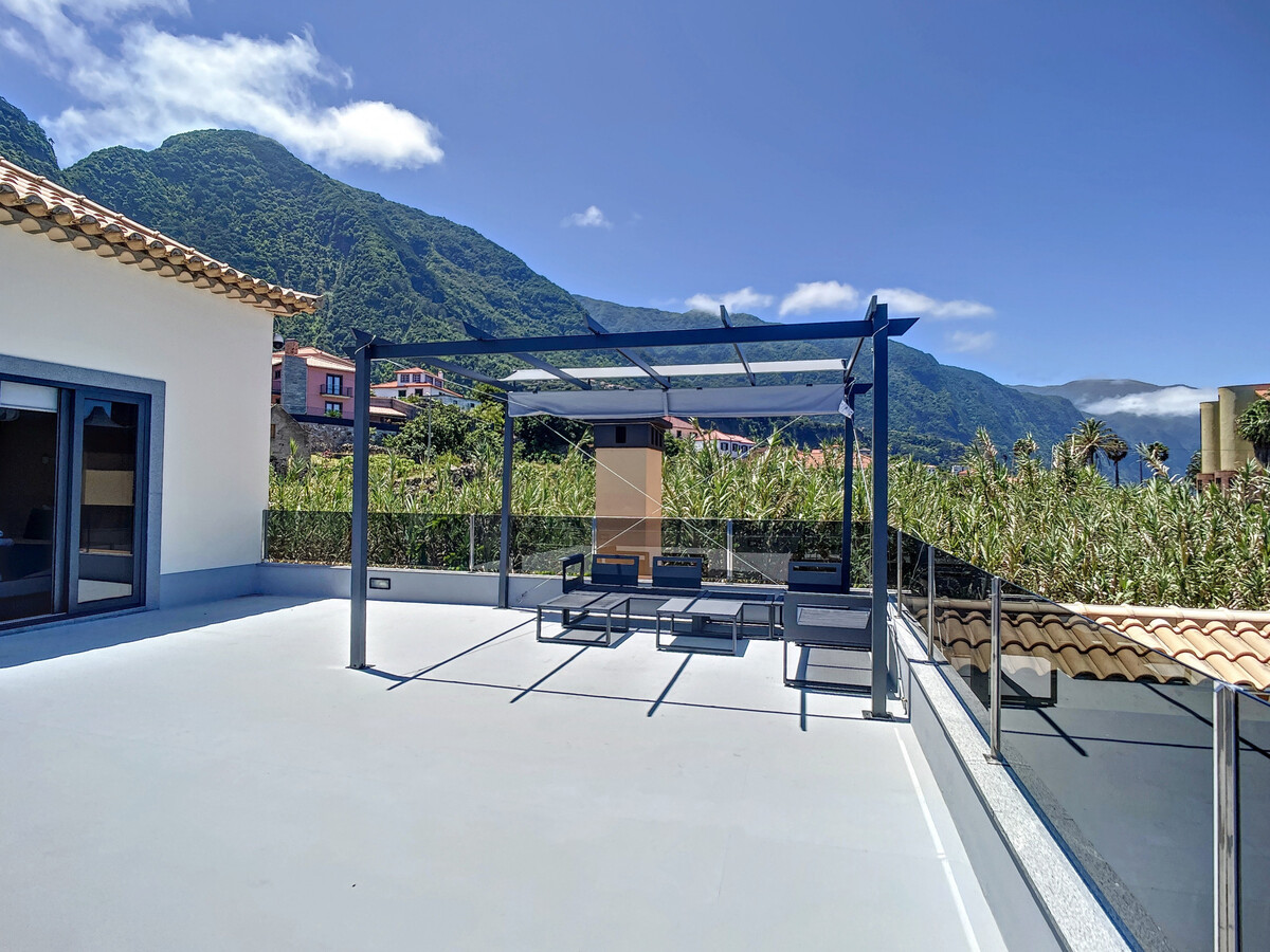 Villa 4 chambres piscine privée, vue océan - 10 pers. - Photo 35