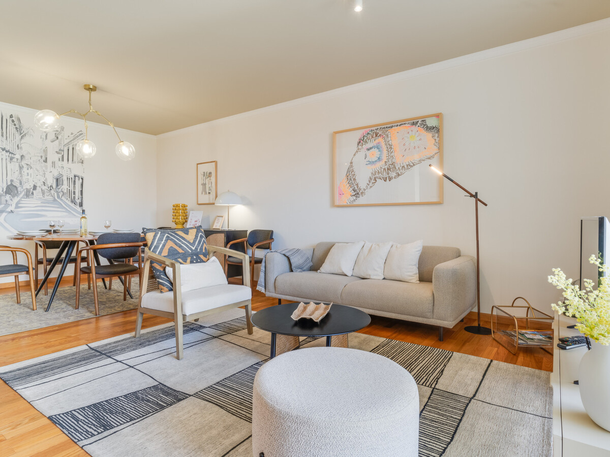 Appartement rénové 3 chambres avec parking à Funchal - Photo 3