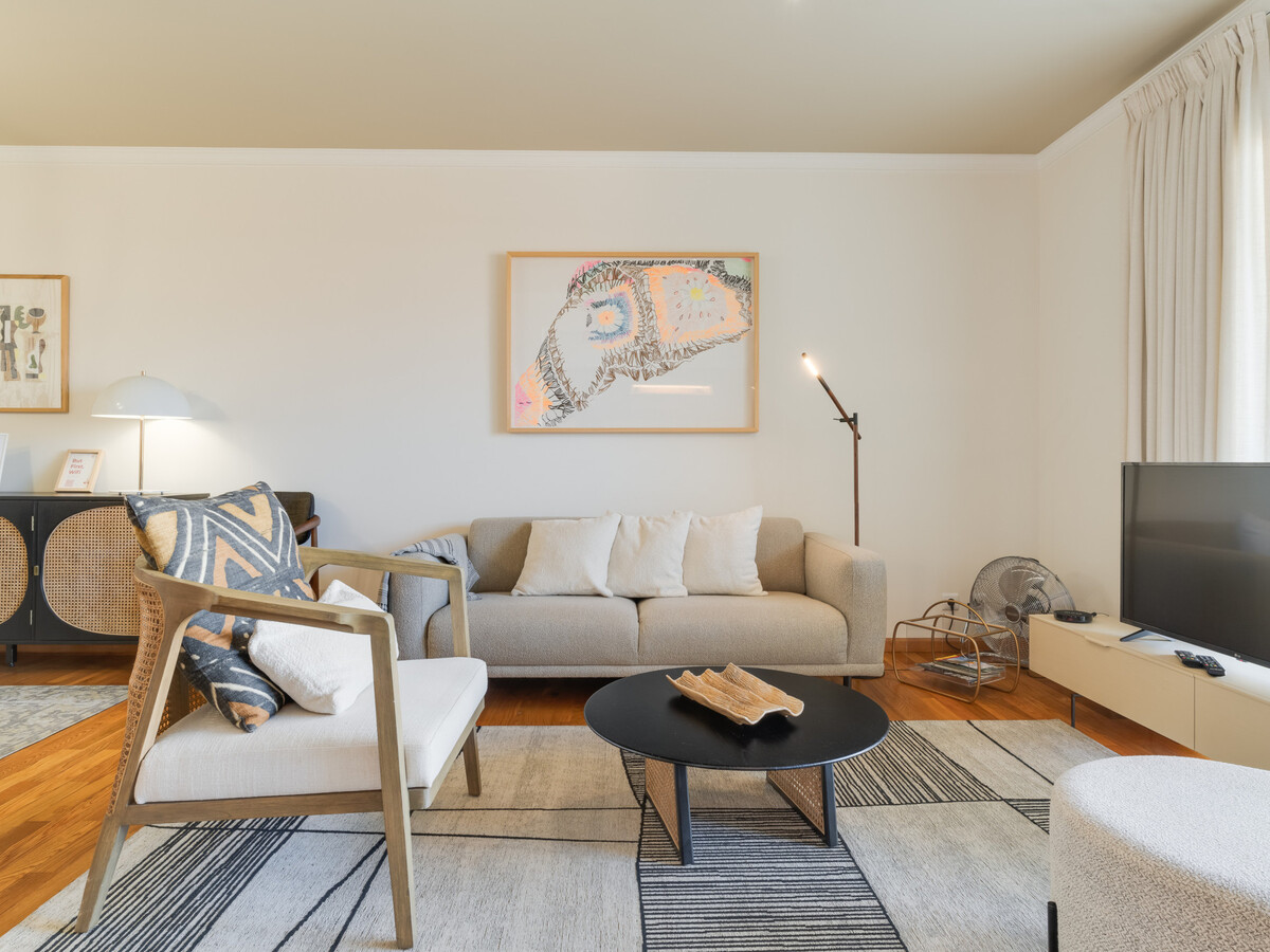 Appartement rénové 3 chambres avec parking à Funchal - Photo 5