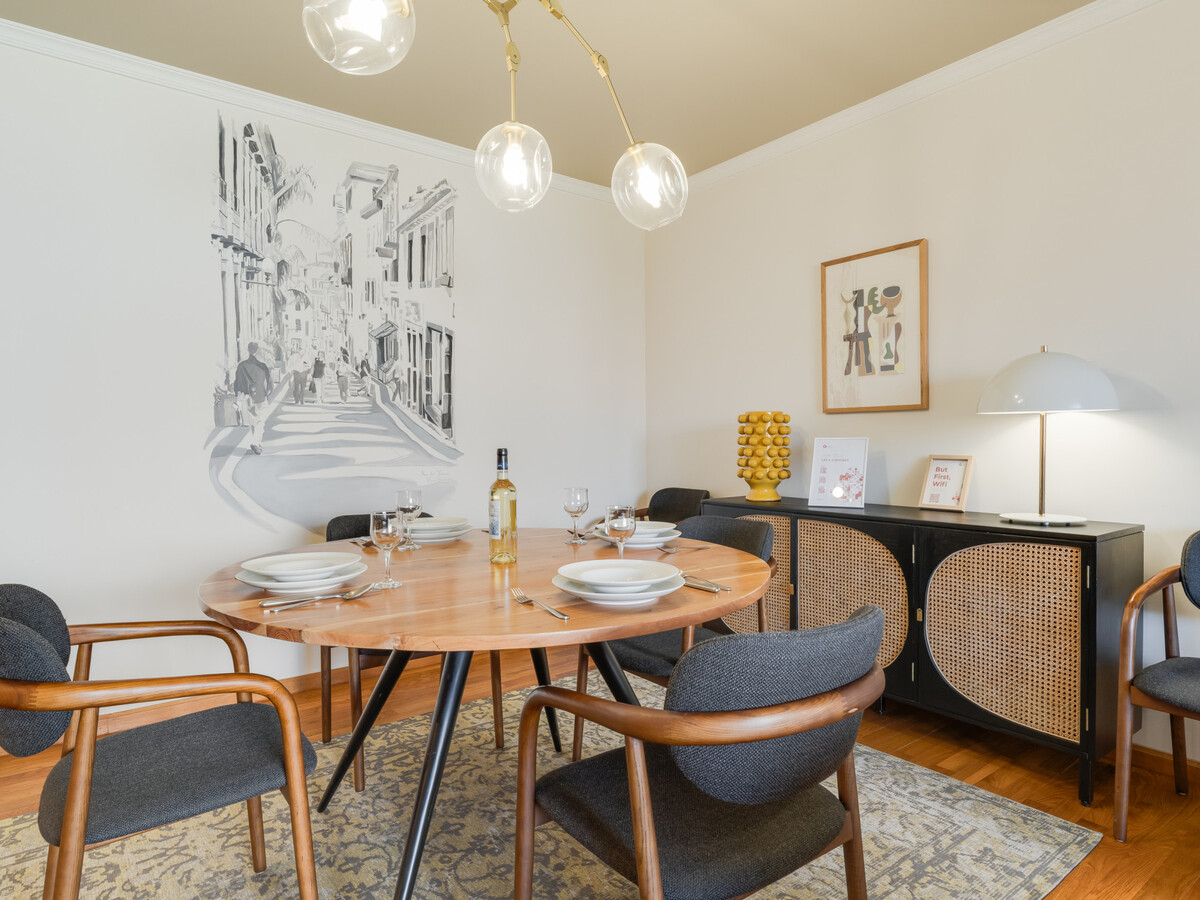 Appartement rénové 3 chambres avec parking à Funchal - Photo 6
