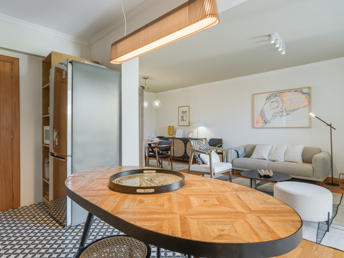 Appartement rénové 3 chambres avec parking à Funchal - Photo 8