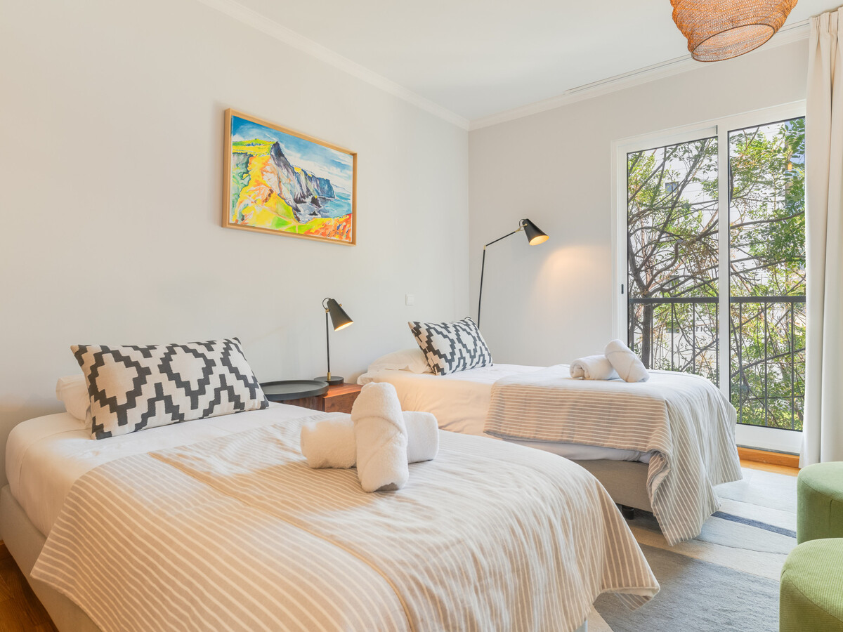Appartement rénové 3 chambres avec parking à Funchal - Photo 15