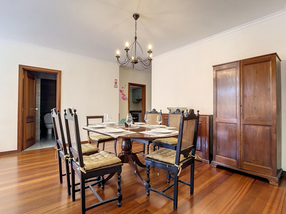 Amarelo Apartment – 3 ch, 6 pers à São Vicente - Photo 11