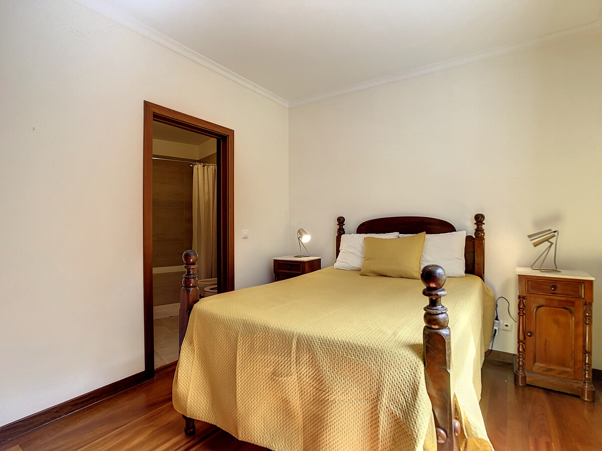 Amarelo Apartment – 3 ch, 6 pers à São Vicente - Photo 13