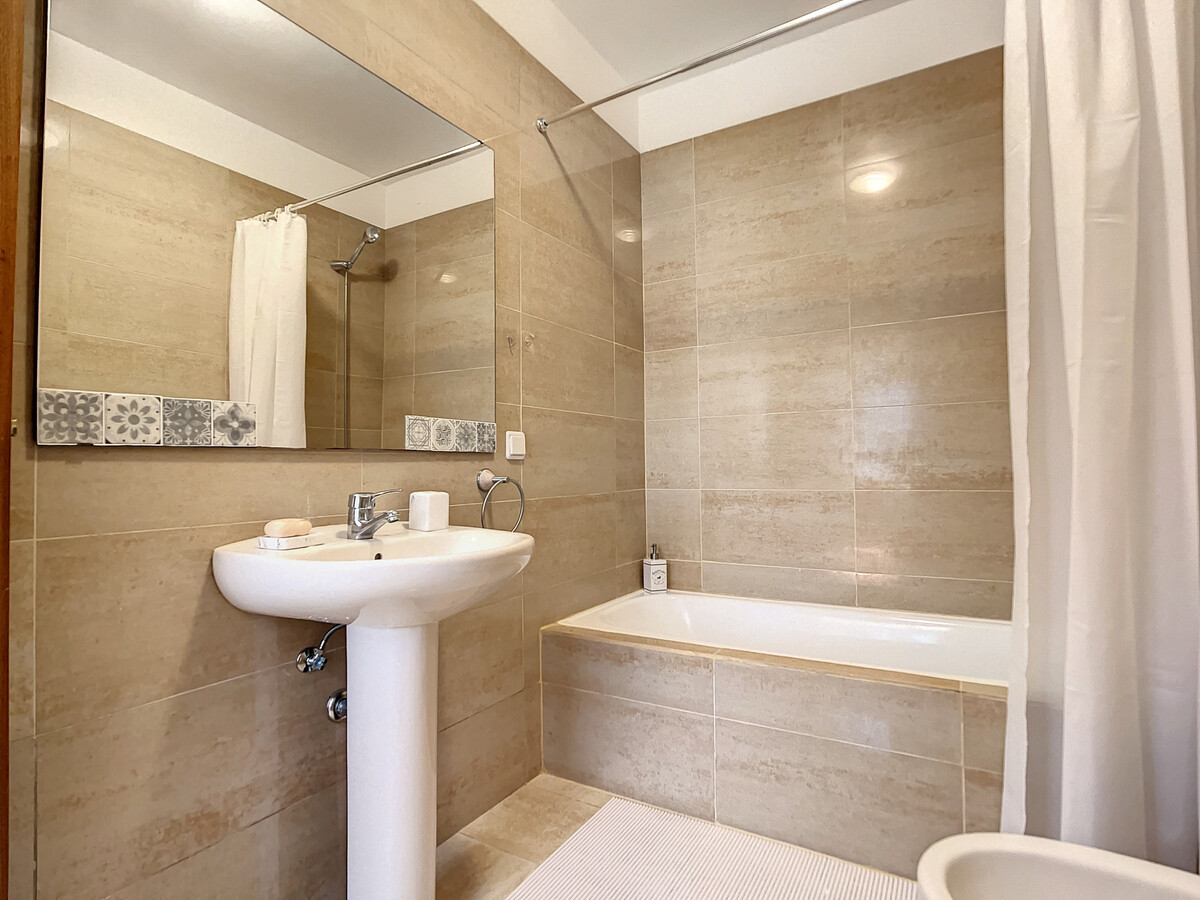 Amarelo Apartment – 3 ch, 6 pers à São Vicente - Photo 15
