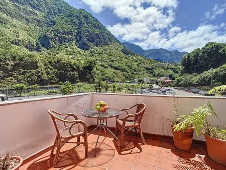 Location appartement à São Vicente, Appartement spacieux, proche nature - 6 pers.