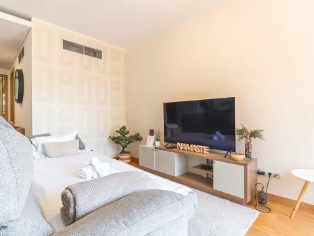 Appartement 2 ch. vue montagnes, balcon - Funchal : photo 11