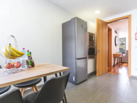 Appartement 2 ch. vue montagnes, balcon - Funchal : photo 18