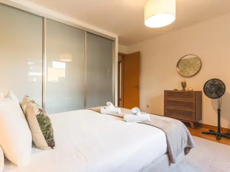 Appartement 2 ch. vue montagnes, balcon - Funchal : photo 21
