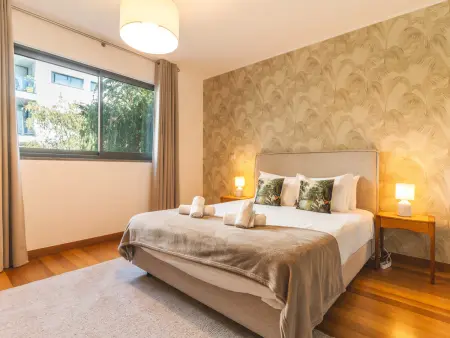 Appartement 2 ch. vue montagnes, balcon - Funchal : photo 25