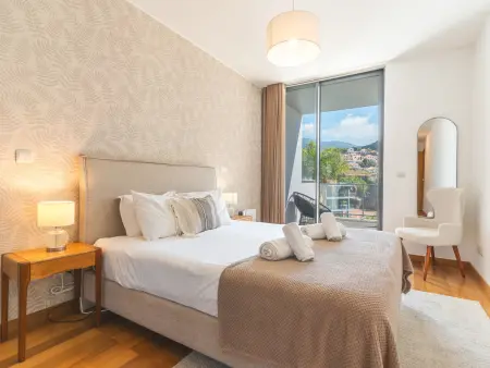 Appartement 2 ch. vue montagnes, balcon - Funchal : photo 29