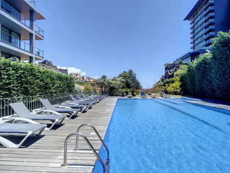 Appartement 2 ch. vue montagnes, balcon - Funchal : photo 33