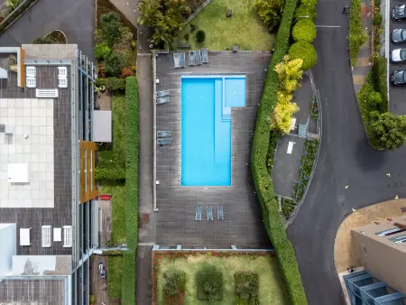 Appartement 2 ch. vue montagnes, balcon - Funchal : photo 35
