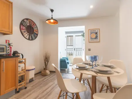Appartement central Funchal, climatisé à 3 min du cœur : photo 2