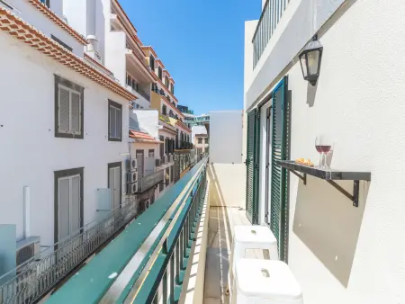 Appartement central Funchal, climatisé à 3 min du cœur : photo 17
