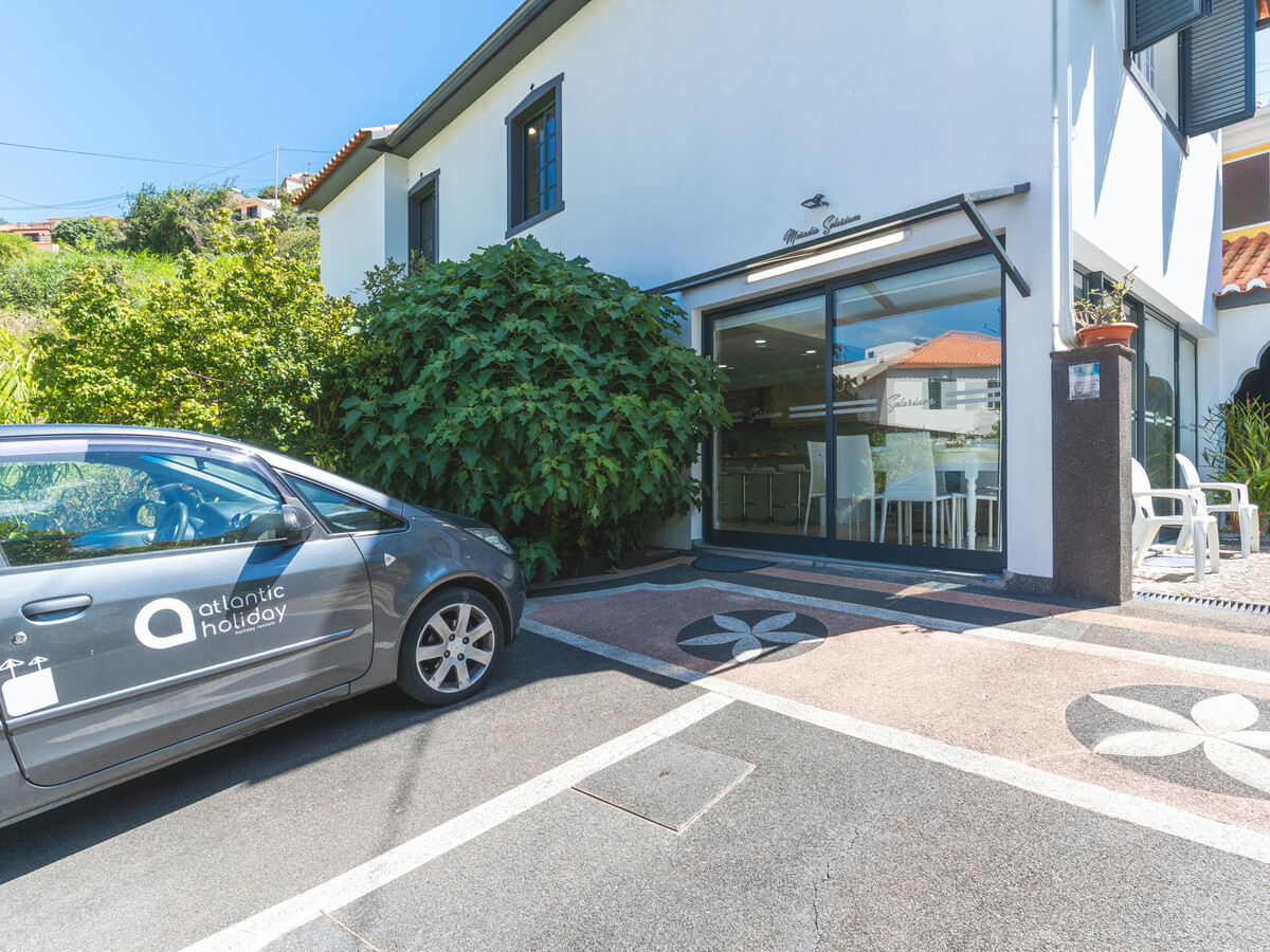 Solarium Villa – Maison 8 pers., 3 chambres, clim à Machico - Photo 2