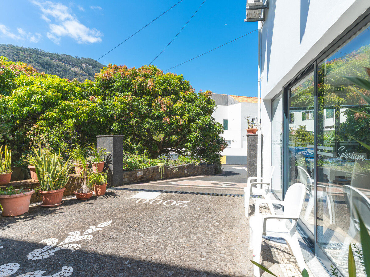 Solarium Villa – Maison 8 pers., 3 chambres, clim à Machico - Photo 3