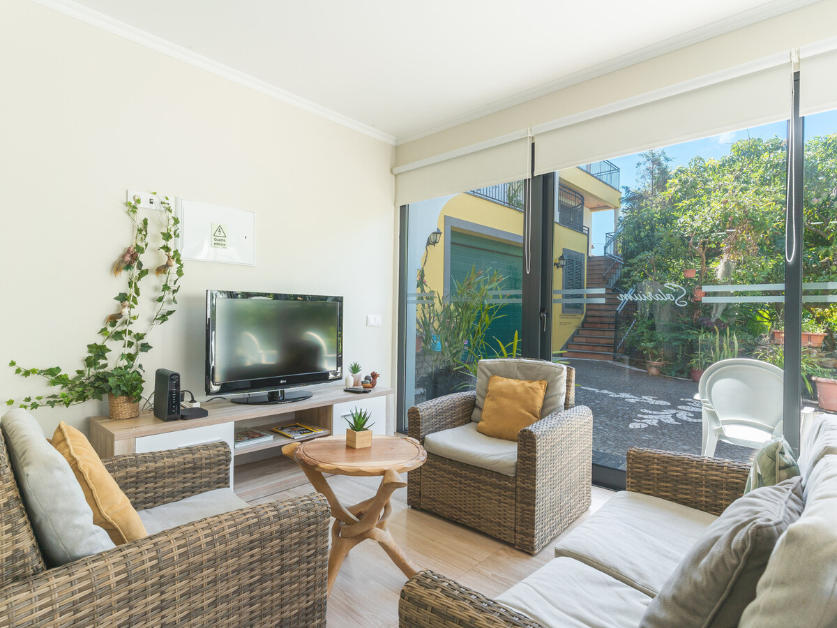 Solarium Villa – Maison 8 pers., 3 chambres, clim à Machico - Photo 5