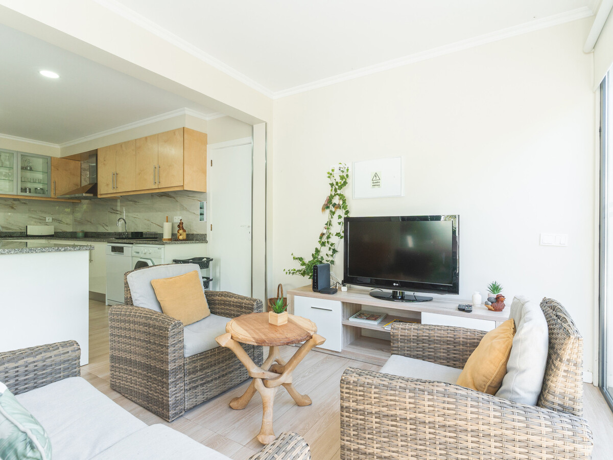 Solarium Villa – Maison 8 pers., 3 chambres, clim à Machico - Photo 6