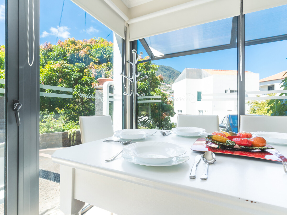 Solarium Villa – Maison 8 pers., 3 chambres, clim à Machico - Photo 7