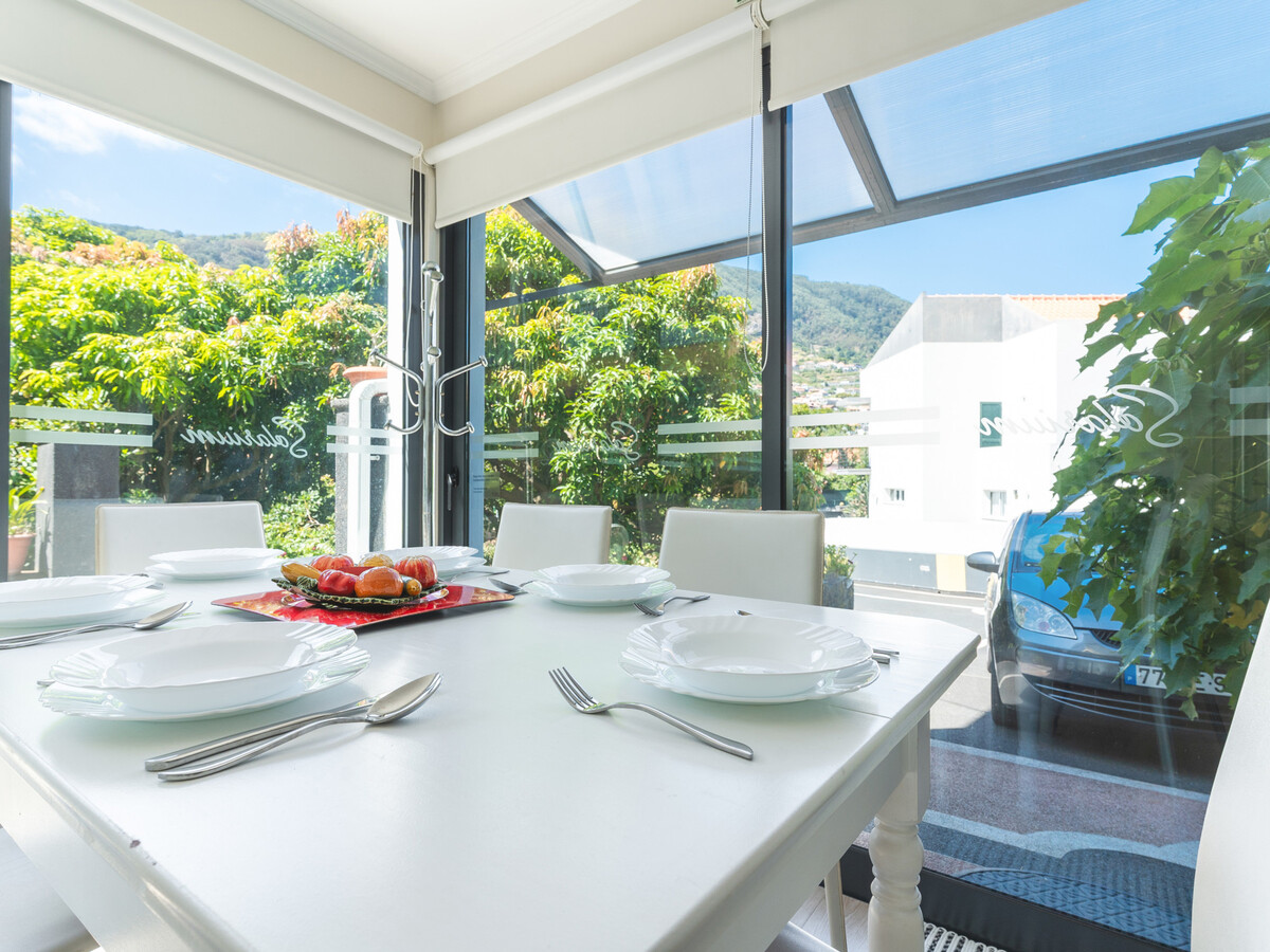 Solarium Villa – Maison 8 pers., 3 chambres, clim à Machico - Photo 8