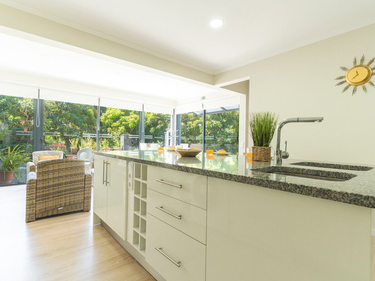 Solarium Villa – Maison 8 pers., 3 chambres, clim à Machico - Photo 11