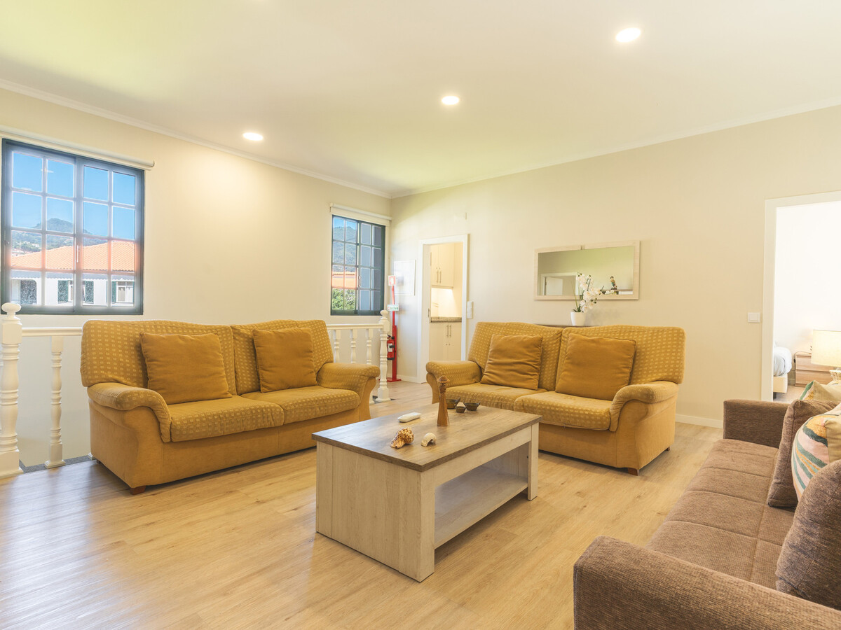 Solarium Villa – Maison 8 pers., 3 chambres, clim à Machico - Photo 17