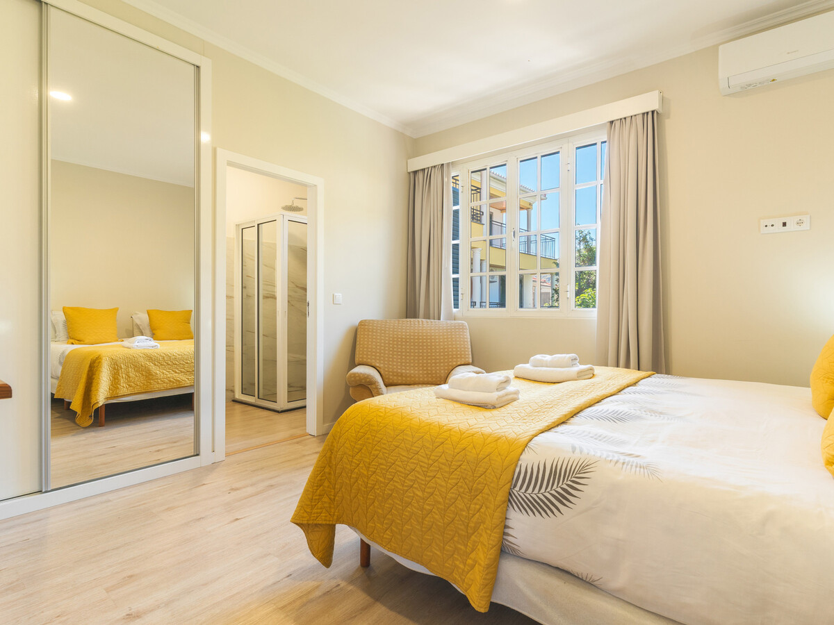 Solarium Villa – Maison 8 pers., 3 chambres, clim à Machico - Photo 18