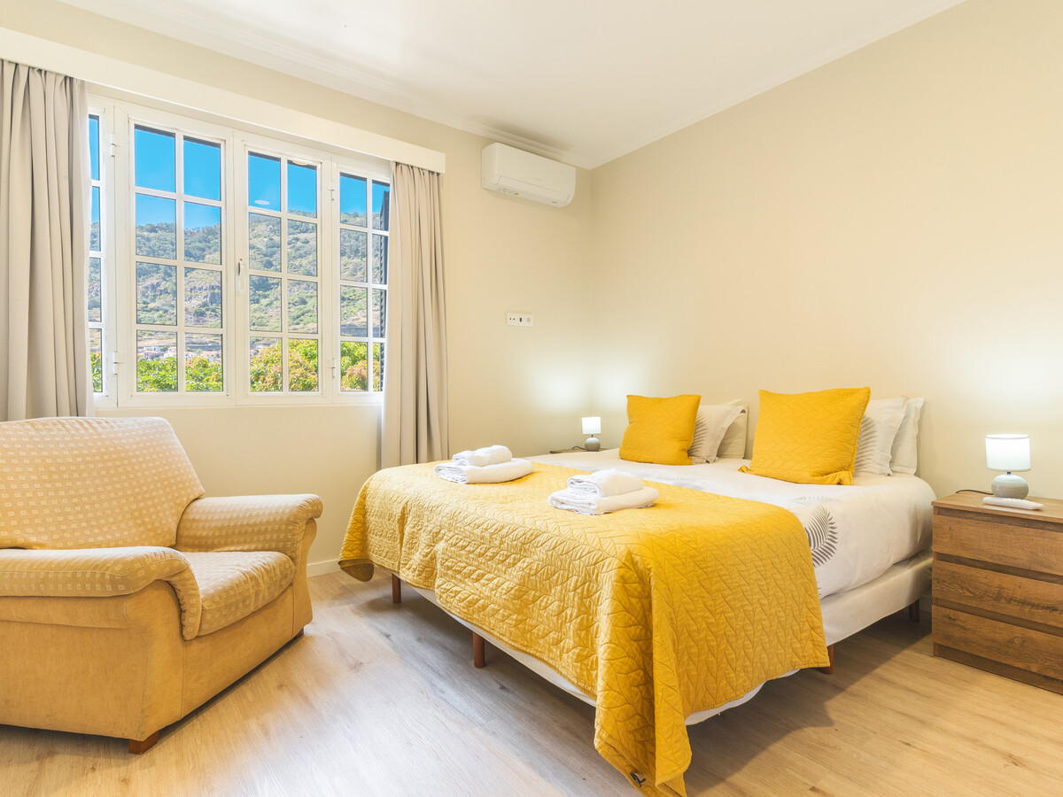 Solarium Villa – Maison 8 pers., 3 chambres, clim à Machico - Photo 19