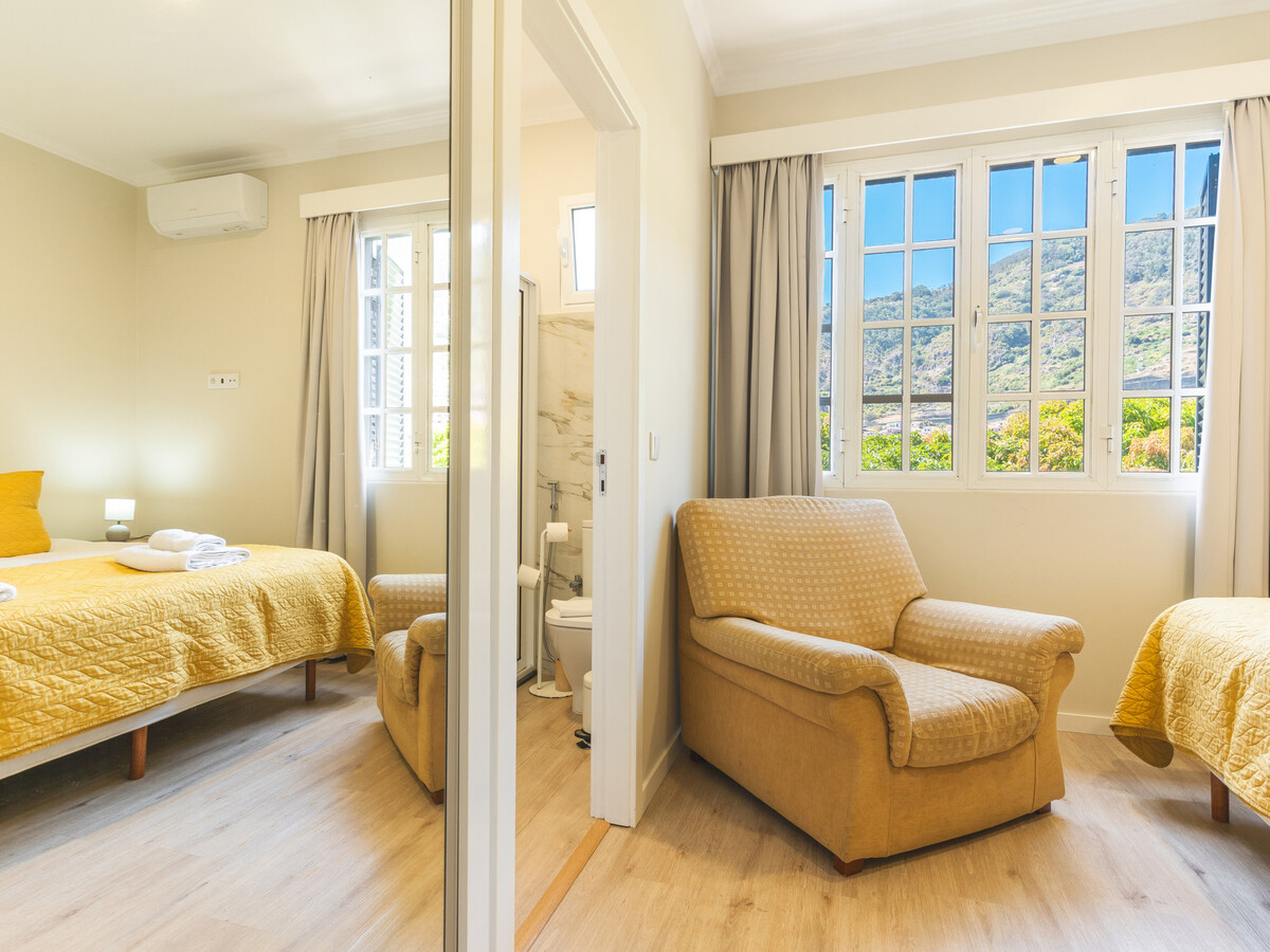 Solarium Villa – Maison 8 pers., 3 chambres, clim à Machico - Photo 21