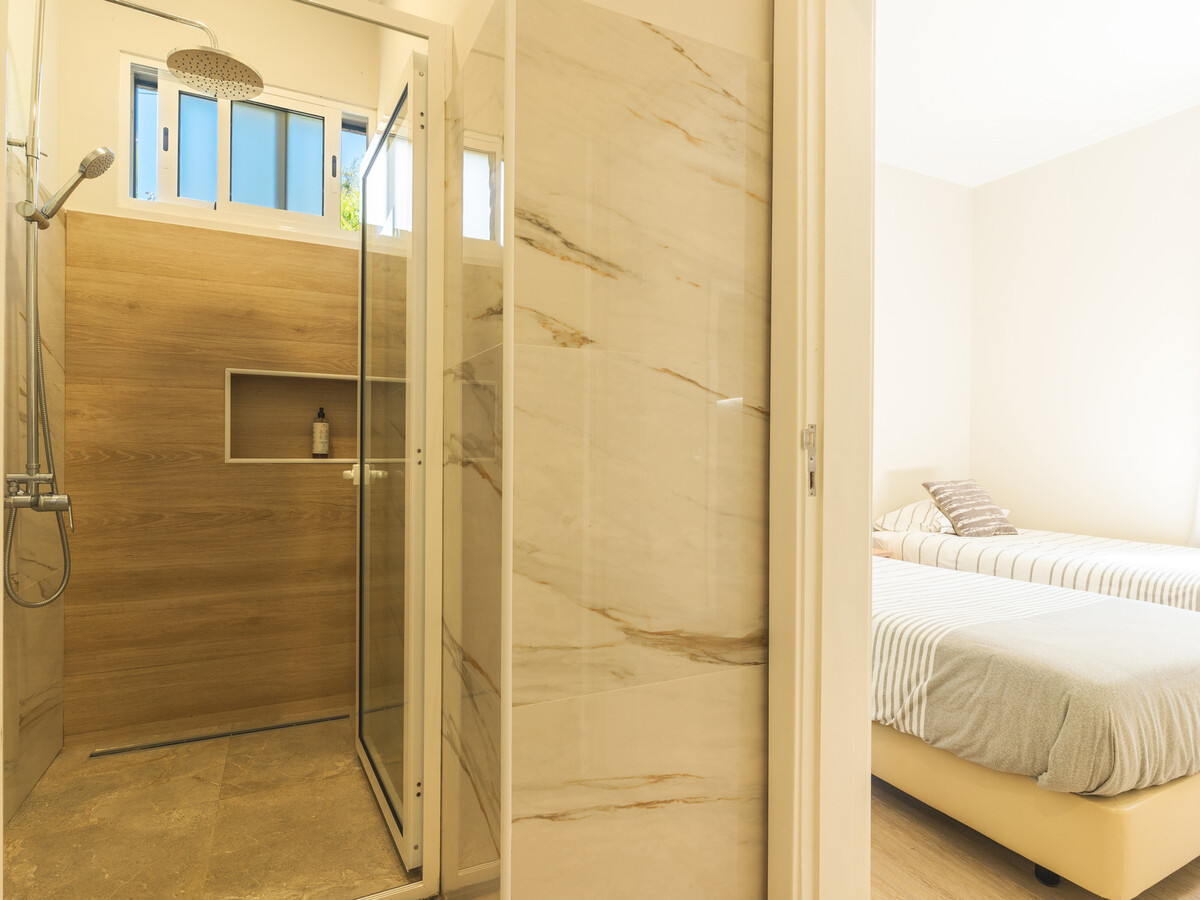 Solarium Villa – Maison 8 pers., 3 chambres, clim à Machico - Photo 30